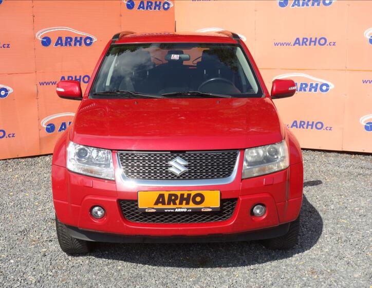 Suzuki Grand Vitara 2