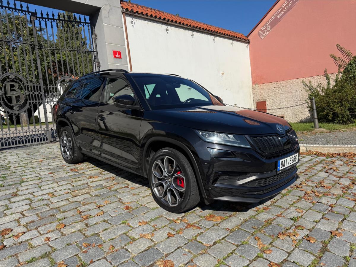Škoda Kodiaq