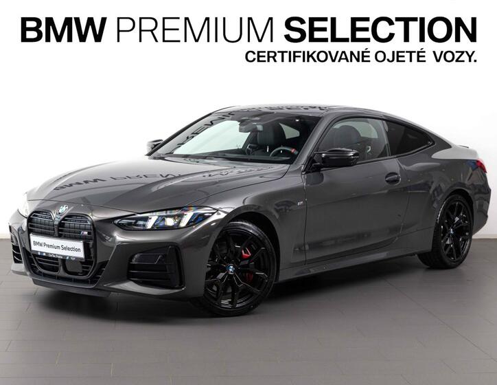BMW Řada 4 1
