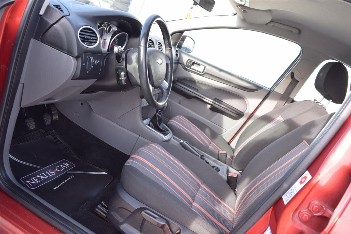 Ford Focus Hatchback 1,6 l 74 kw