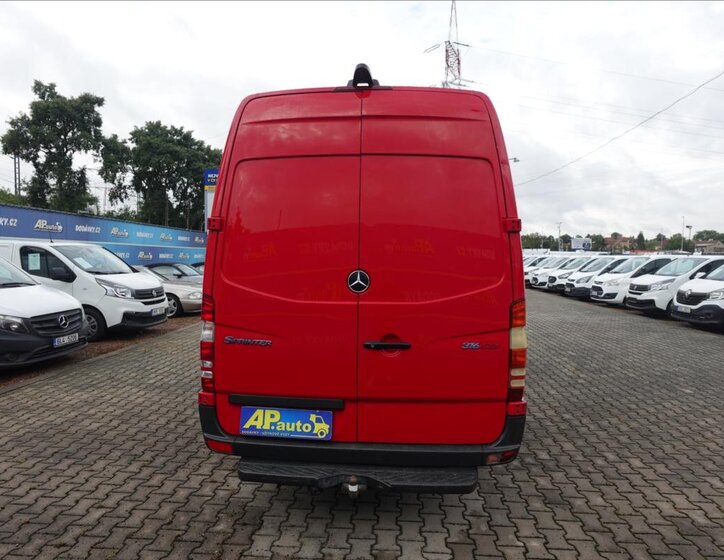 Mercedes-Benz Sprinter Ostatní 2,1 l 120 kw