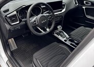 KIA Ceed Kombi 1,5 l 103 kw