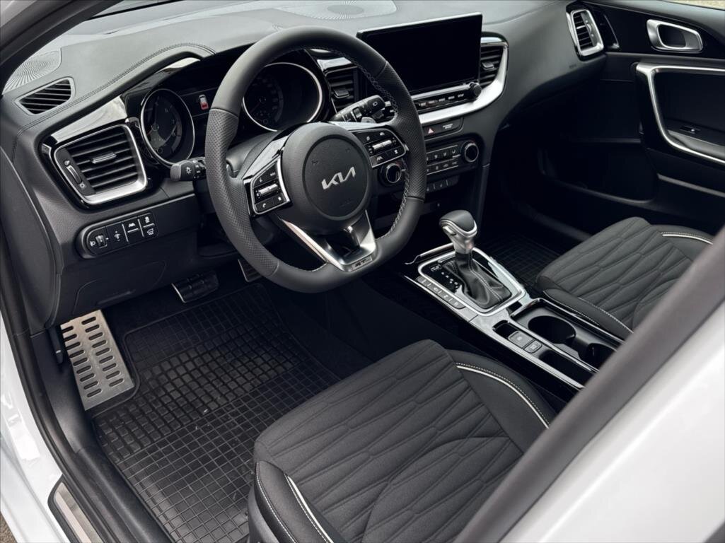 KIA Ceed Kombi 1,5 l 103 kw