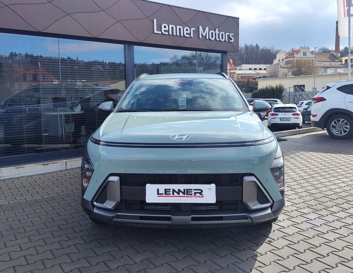 Hyundai Kona SUV 998,0 88 kw