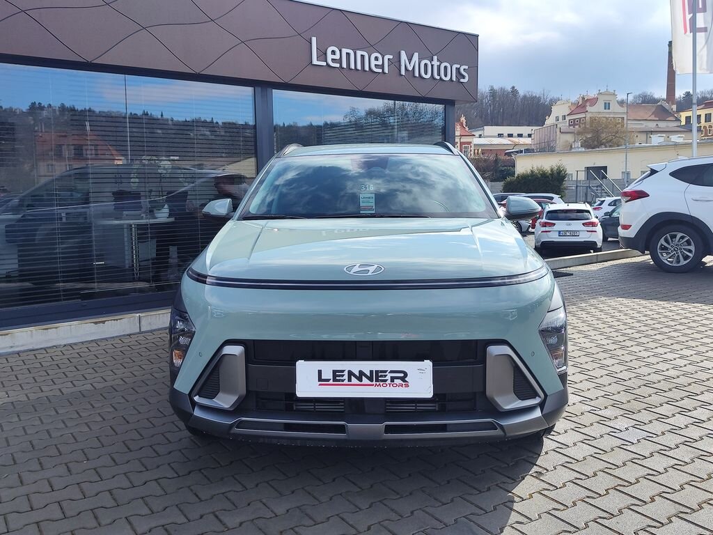 Hyundai Kona SUV 998,0 88 kw