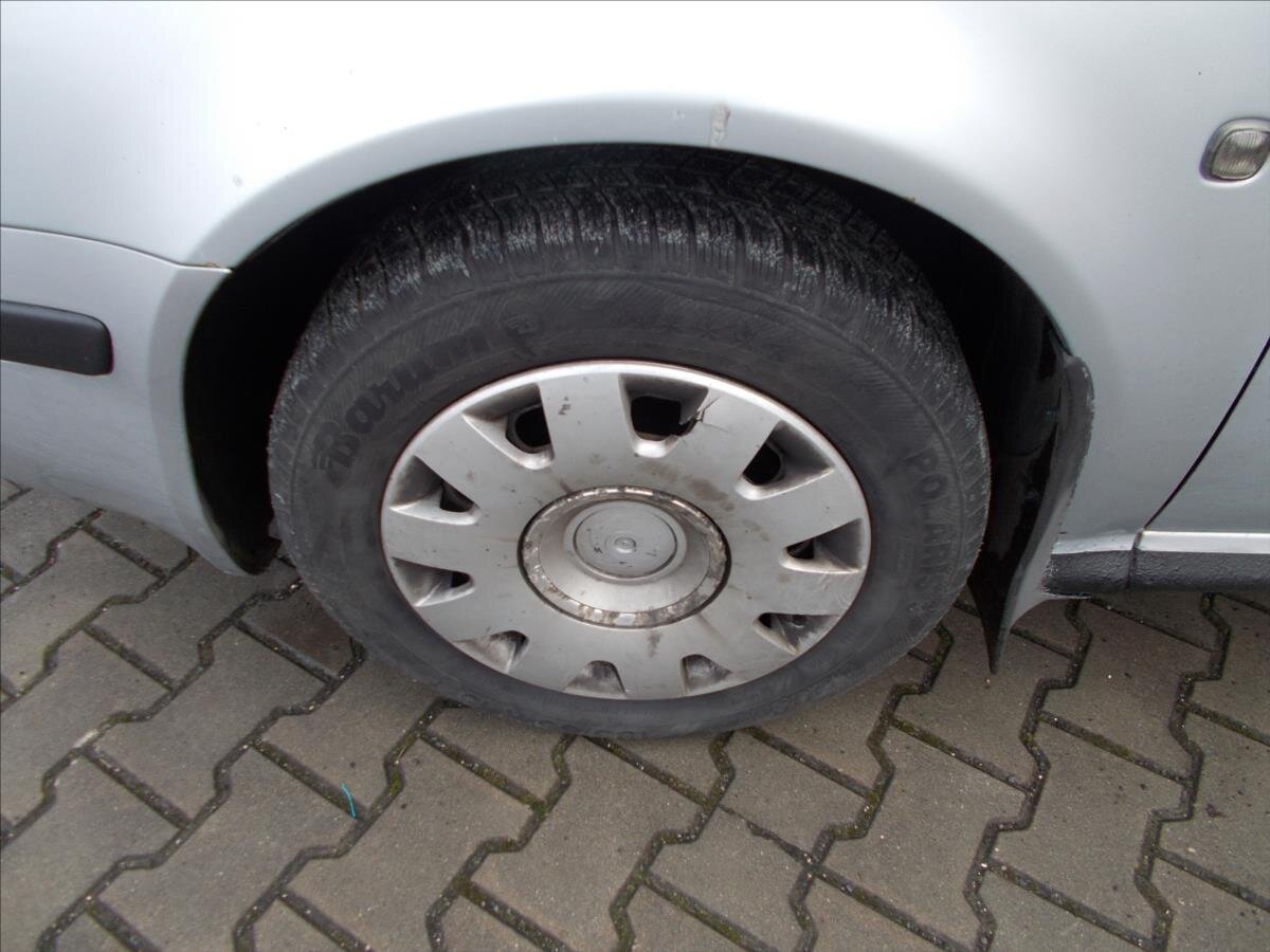 Škoda Octavia Sedan / Limuzína 1,9 l 74 kw