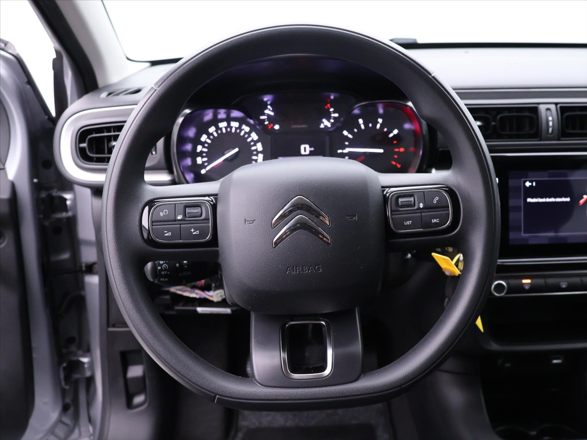 Citroën C3 Hatchback 1,2 l 61 kw