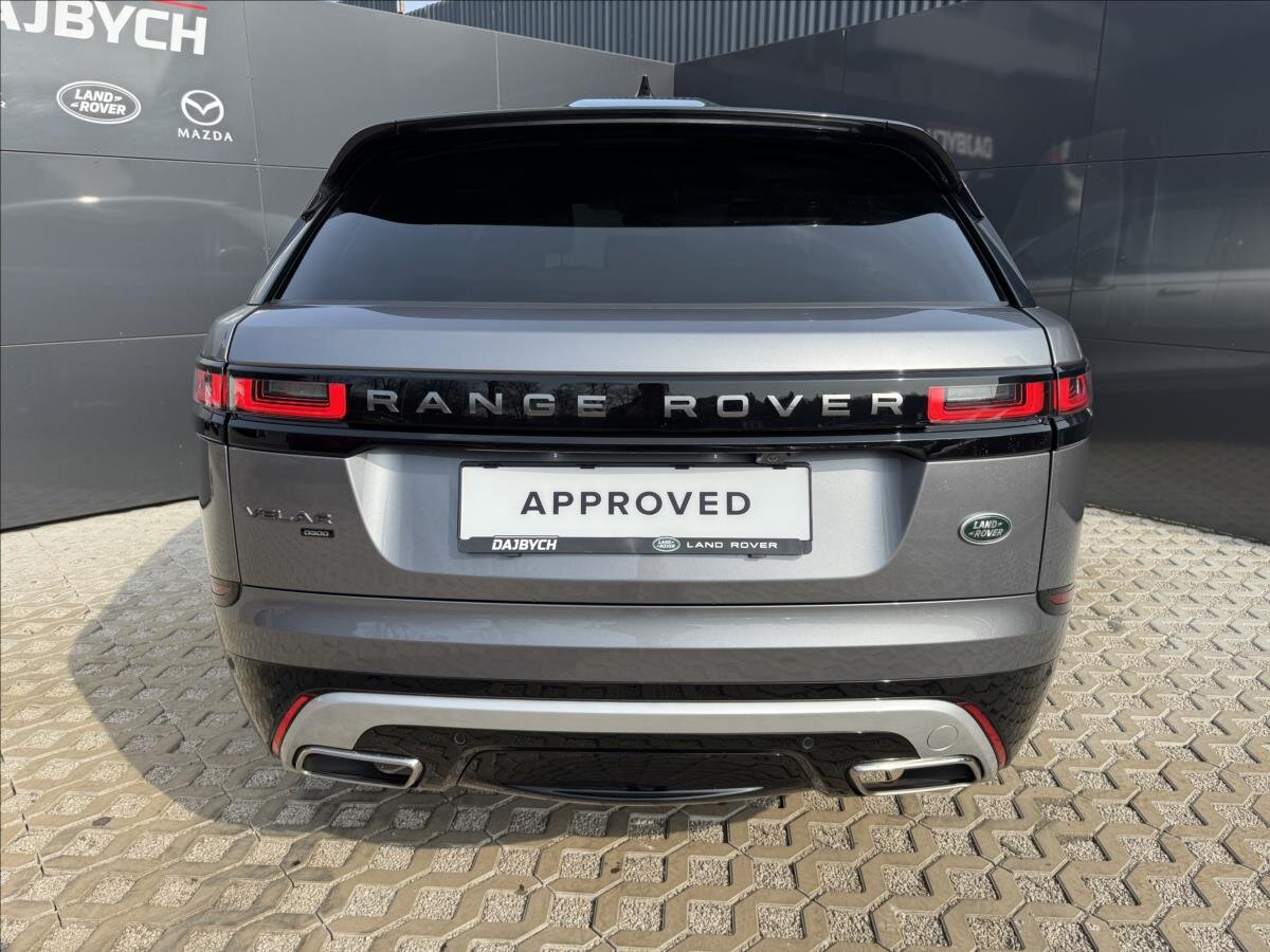 Land Rover Range Rover Velar SUV / Terénní 3,0 l 221 kw