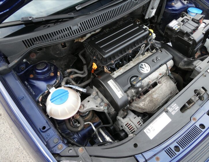 Volkswagen Polo Hatchback 1,4 l 59 kw