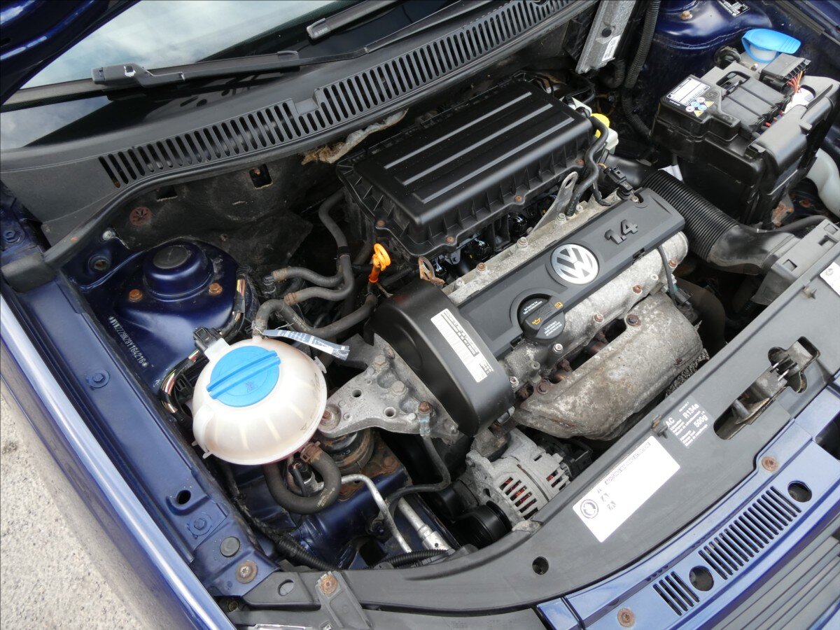 Volkswagen Polo Hatchback 1,4 l 59 kw