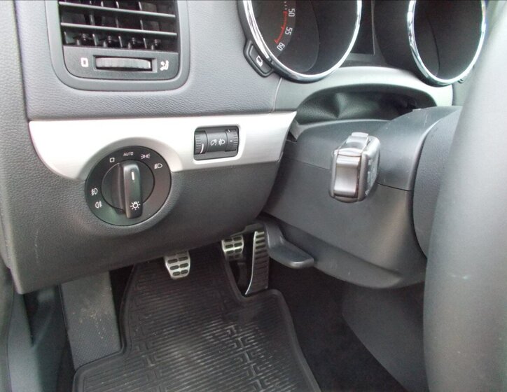 Škoda Yeti SUV / Terénní 2,0 l 81 kw