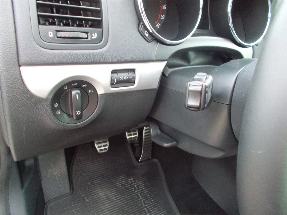 Škoda Yeti SUV / Terénní 2,0 l 81 kw