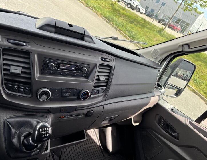 Ford Transit Ostatní 2,0 l 95 kw