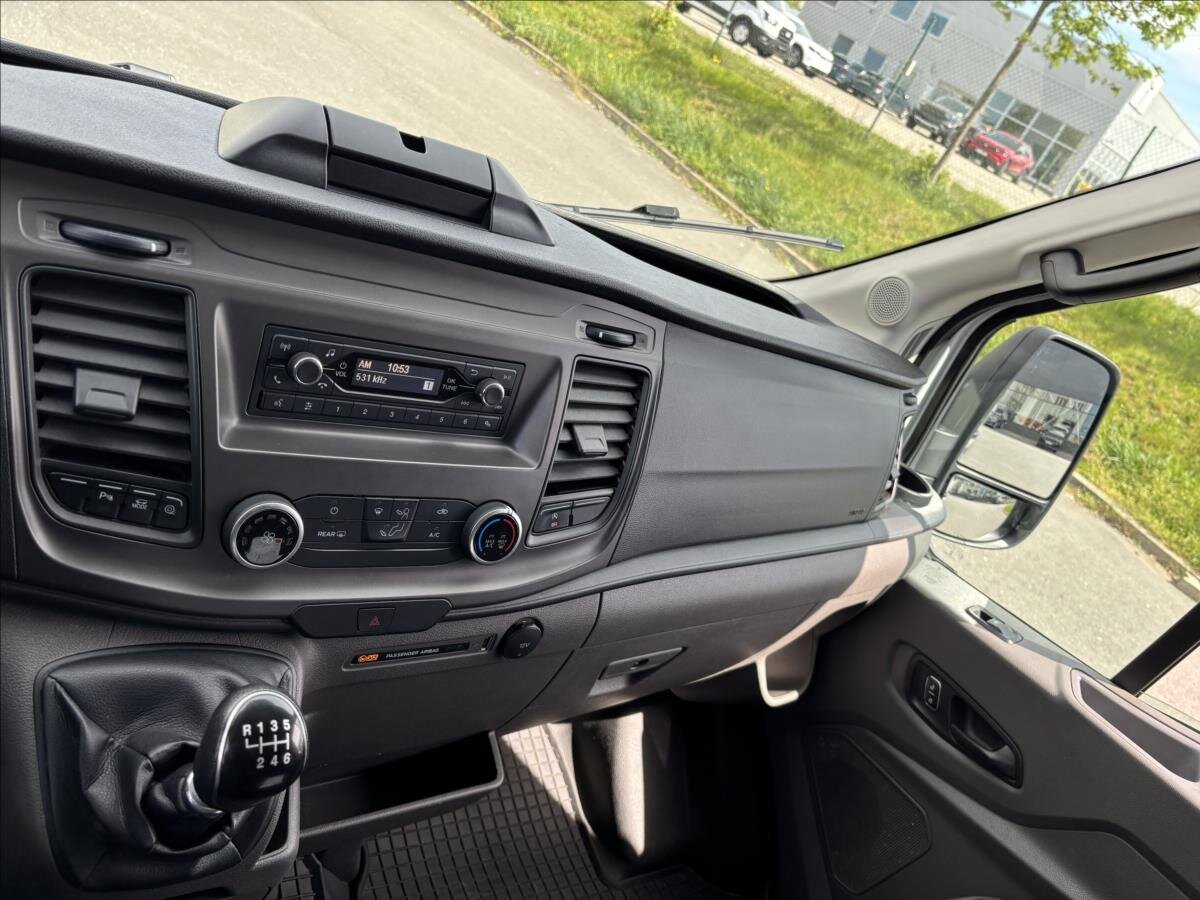 Ford Transit Ostatní 2,0 l 95 kw