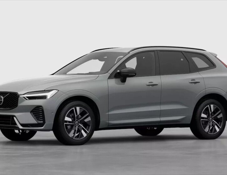 Volvo XC60 SUV 2,0 l 184 kw