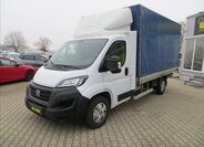 Fiat Ducato Valník 2,2 l 103 kw