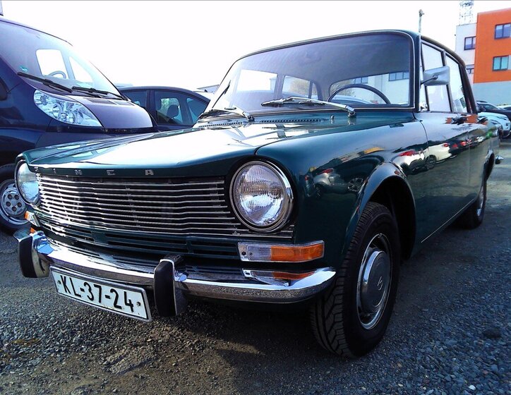 Ostatní Ostatní Ostatní 1,3 l 39 kw