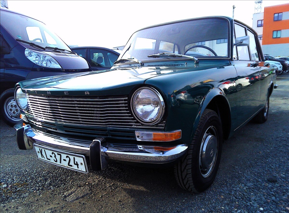 Ostatní Ostatní Ostatní 1,3 l 39 kw