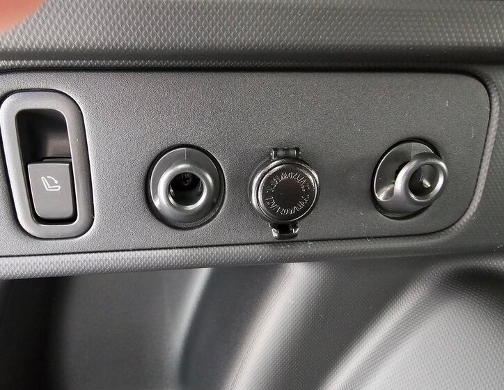 Subaru Forester SUV 2,0 l 113 kw