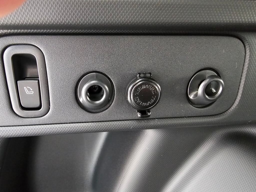 Subaru Forester SUV 2,0 l 113 kw