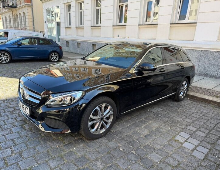 Mercedes-Benz Třídy C Kombi 0,0 150 kw