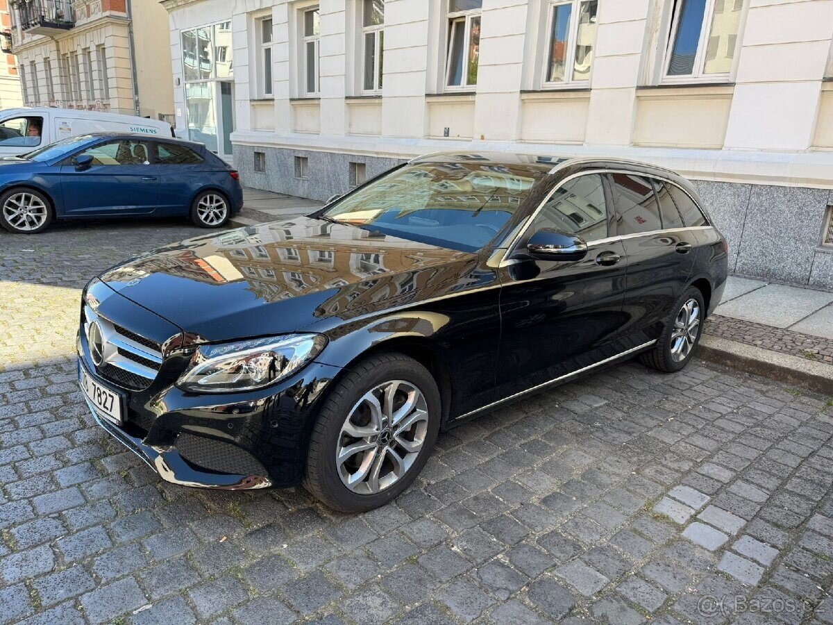 Mercedes-Benz Třídy C Kombi 0,0 150 kw