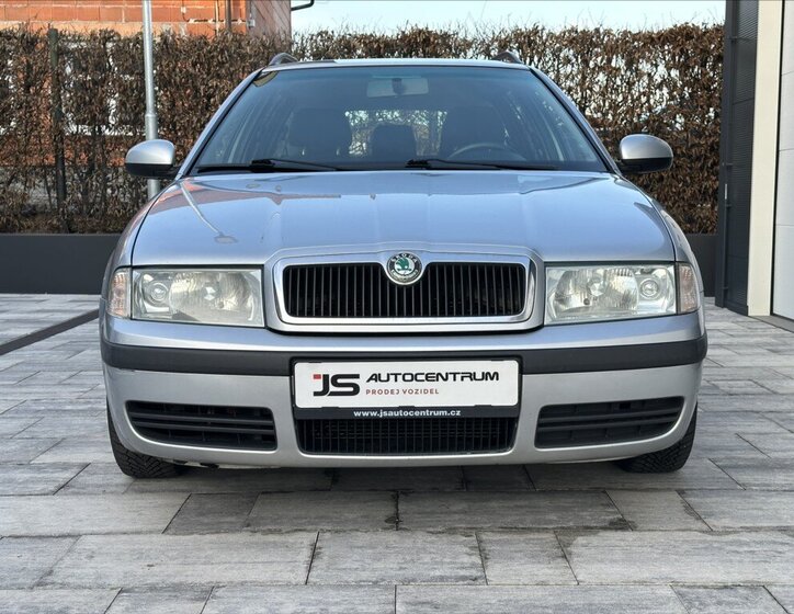 Škoda Octavia Kombi 1,9 l 74 kw