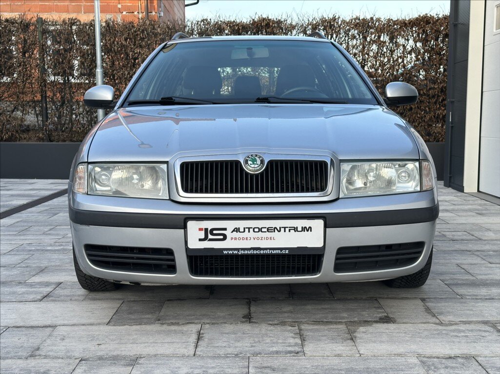 Škoda Octavia Kombi 1,9 l 74 kw