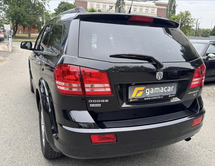 Dodge Journey MPV 2,0 l 103 kw