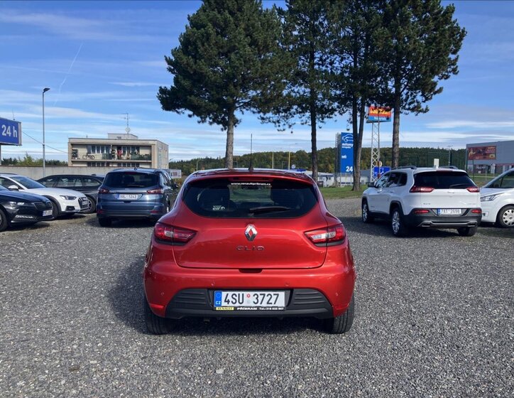 Renault Clio Hatchback 898,0 56 kw