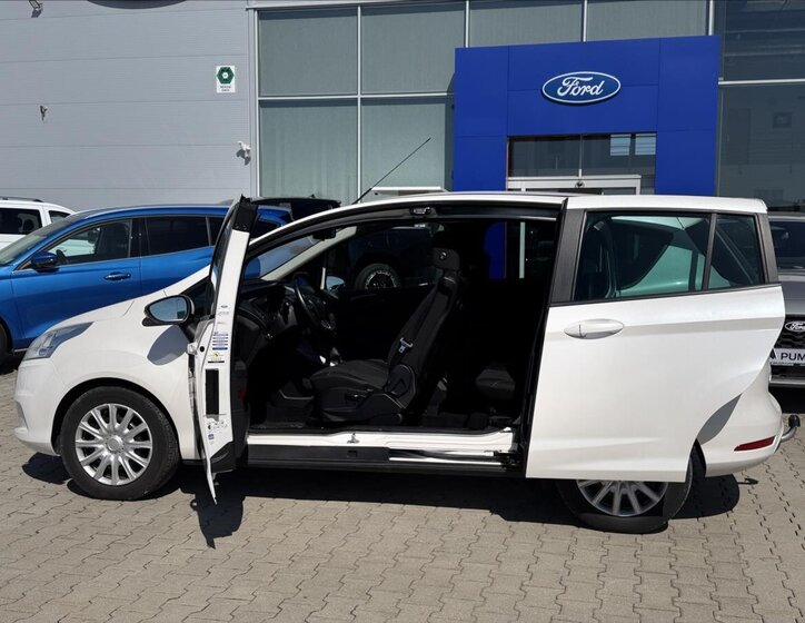 Ford B-MAX MPV 998,0 74 kw