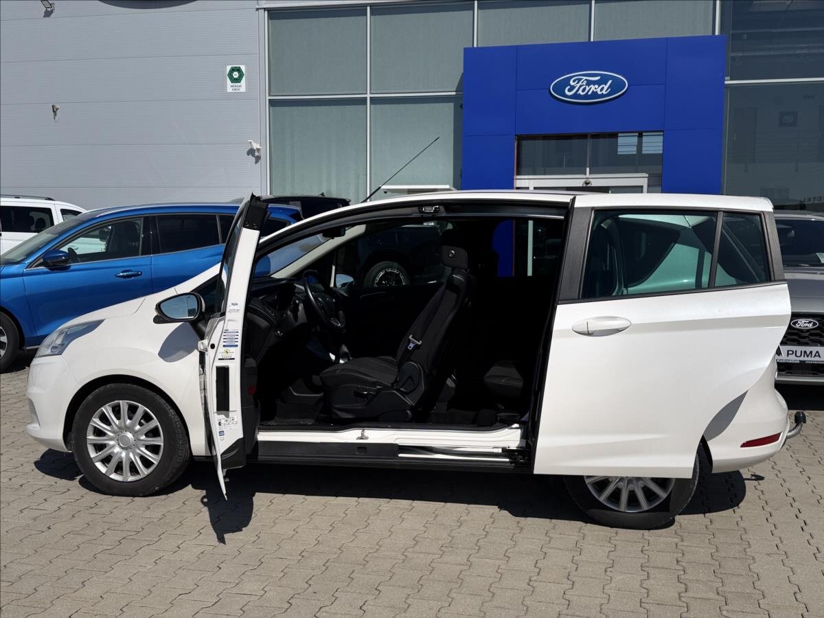 Ford B-MAX MPV 998,0 74 kw