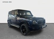 Mercedes-Benz Třídy G SUV / Terénní 4,0 l 310 kw