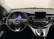 Mercedes-Benz Třídy V MPV 2,1 l 140 kw