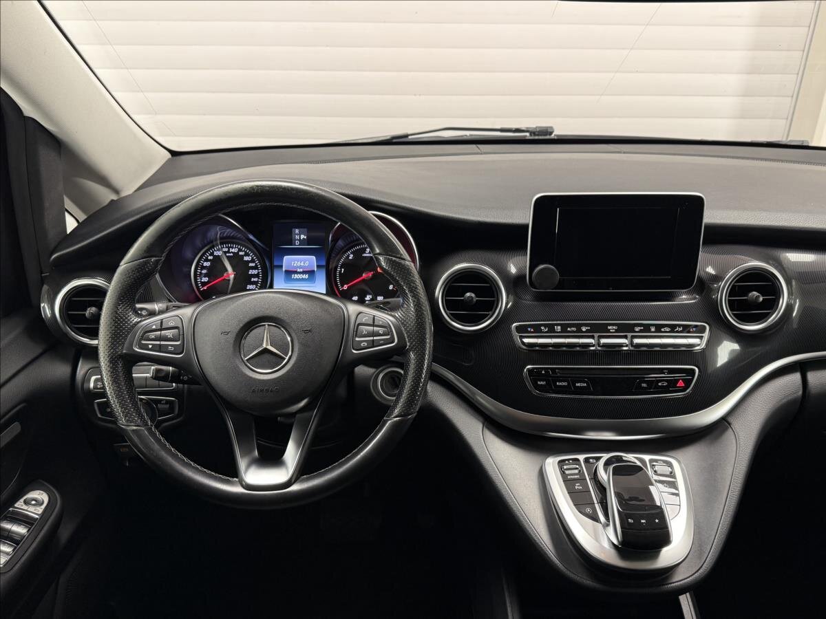 Mercedes-Benz Třídy V MPV 2,1 l 140 kw