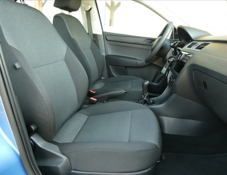 Škoda Rapid Sedan / Limuzína 1,2 l 66 kw