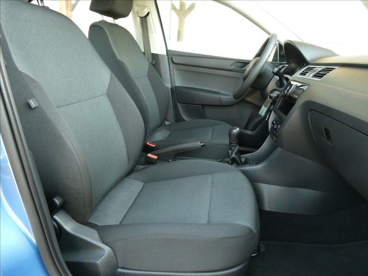 Škoda Rapid Sedan / Limuzína 1,2 l 66 kw