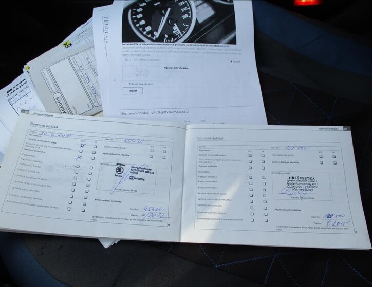 Škoda Fabia Hatchback 1,2 l 47 kw