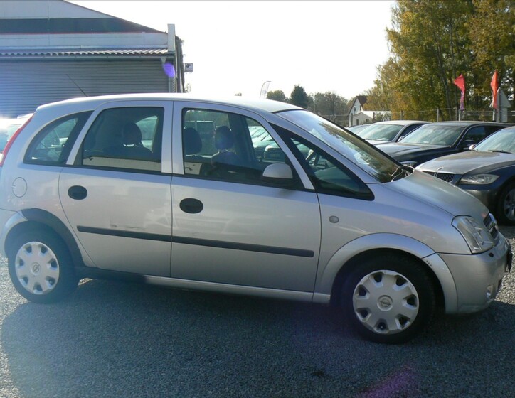 Opel Meriva 8