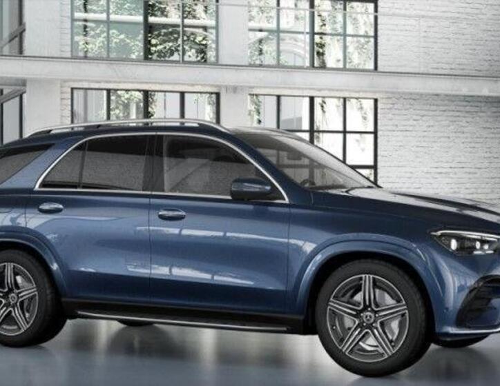 Mercedes-Benz GLE 5