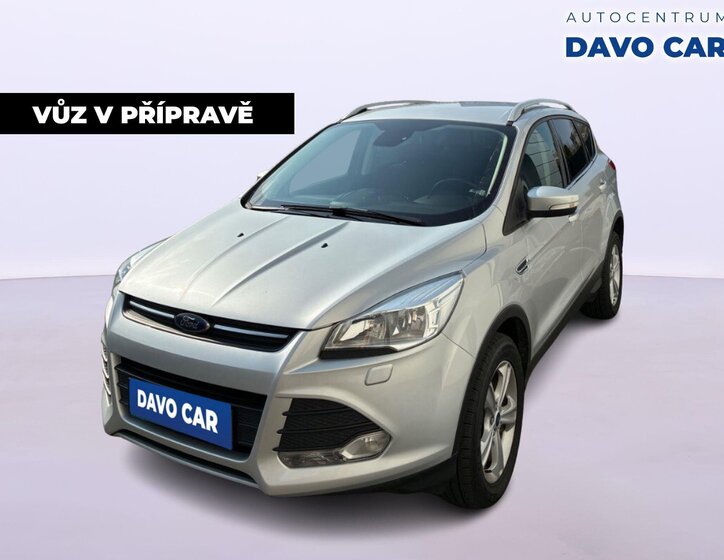 Ford Kuga SUV / Terénní 1,5 l 110 kw