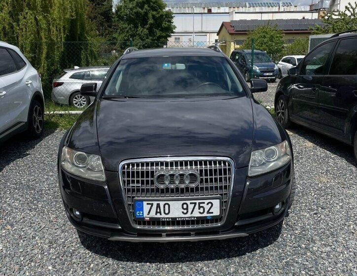 Audi A6 Kombi 0,0 171 kw