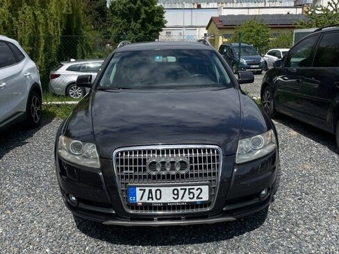 Audi A6 Kombi 0,0 171 kw