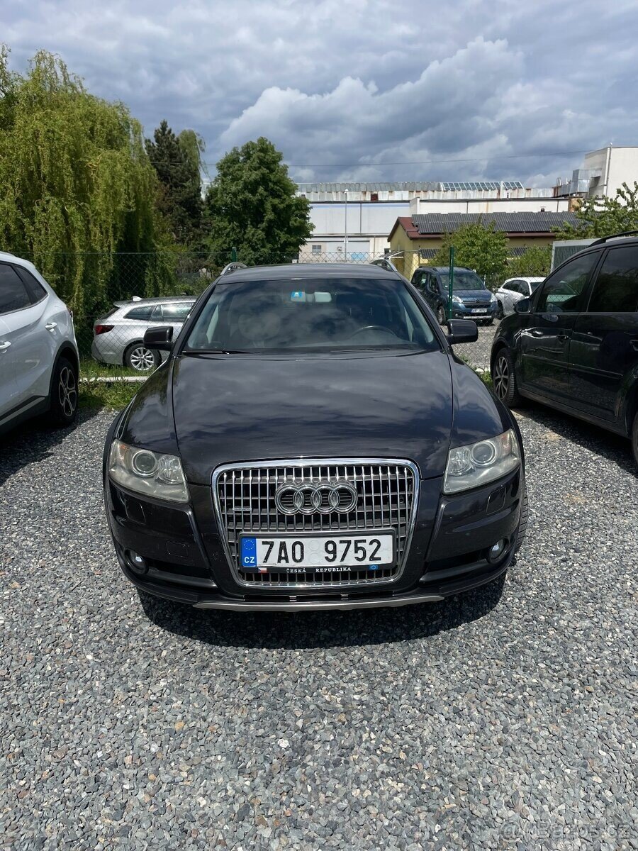 Audi A6 Kombi 0,0 171 kw