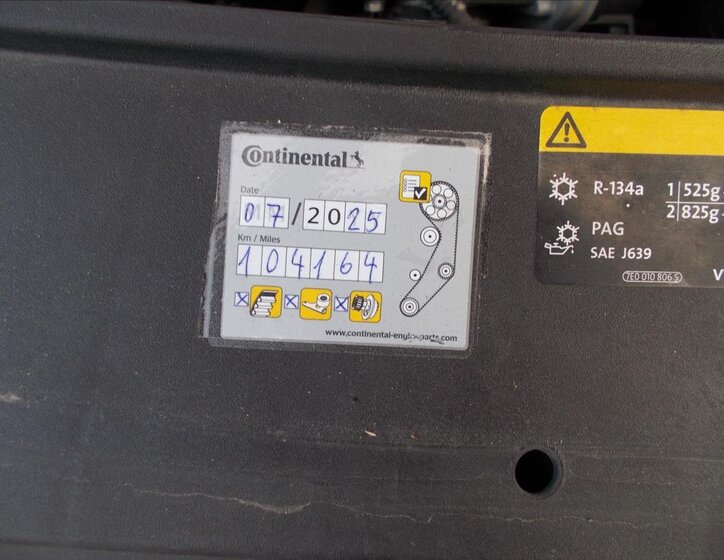 Volkswagen Caddy Kombi 1,6 l 75 kw