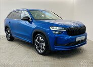 Škoda Kodiaq SUV 1,5 l 110 kw