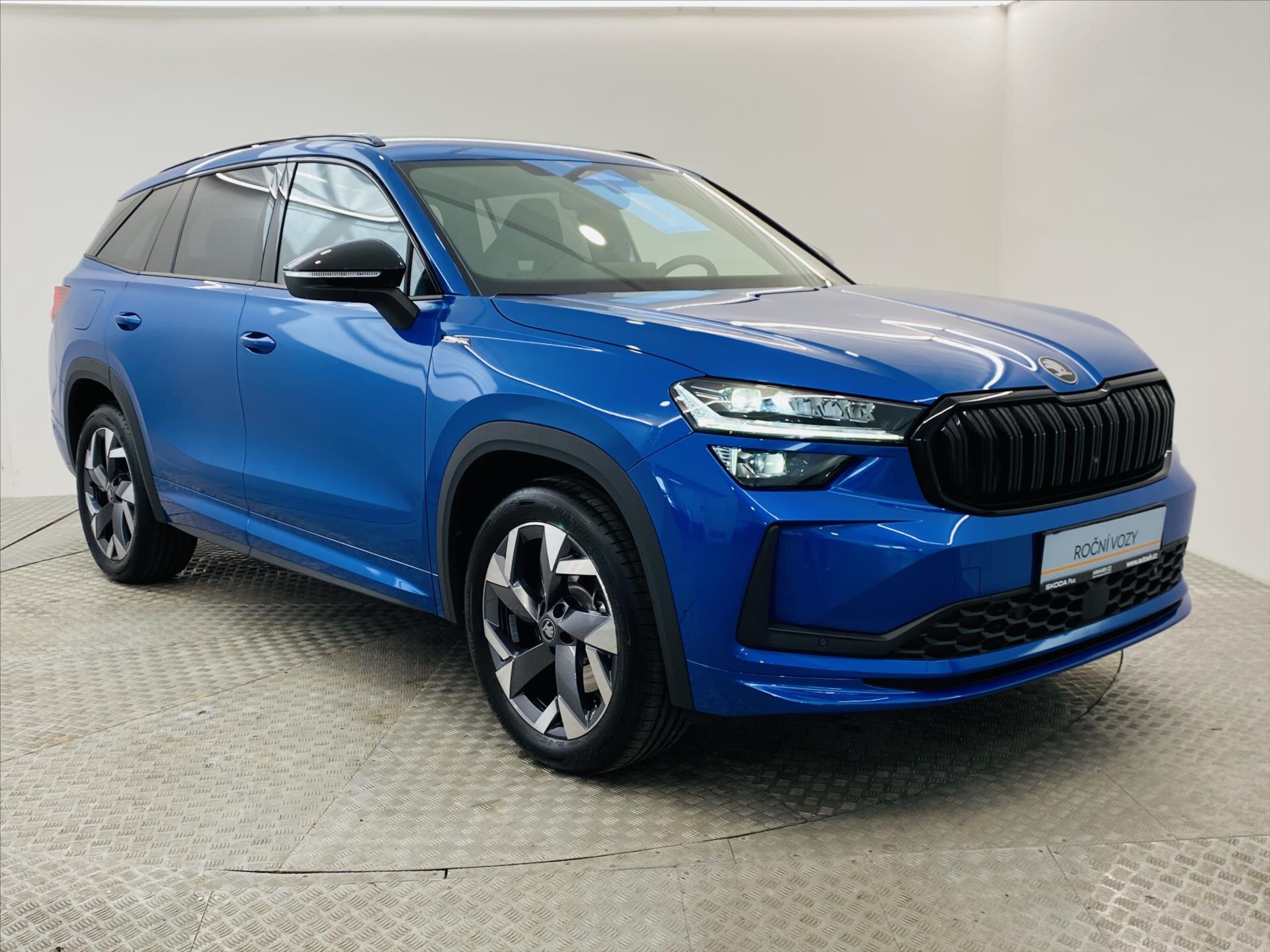 Škoda Kodiaq SUV 1,5 l 110 kw