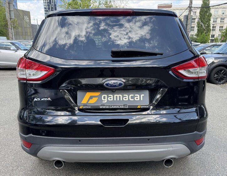 Ford Kuga MPV 2,0 l 103 kw