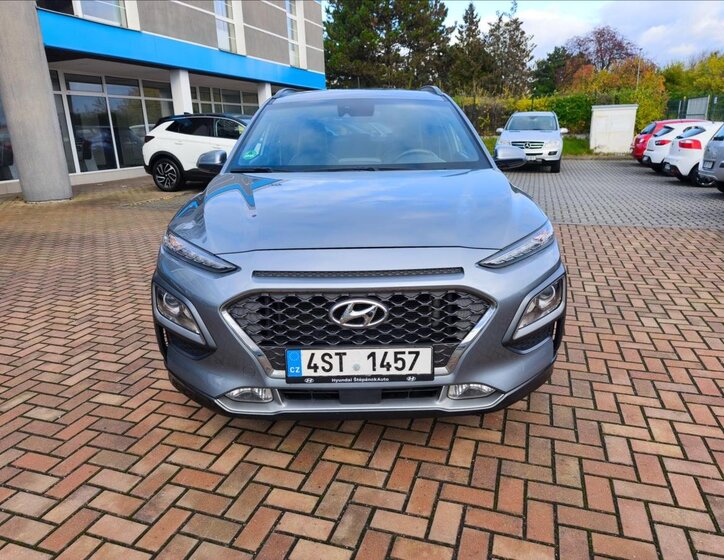 Hyundai Kona SUV 1,6 l 130 kw