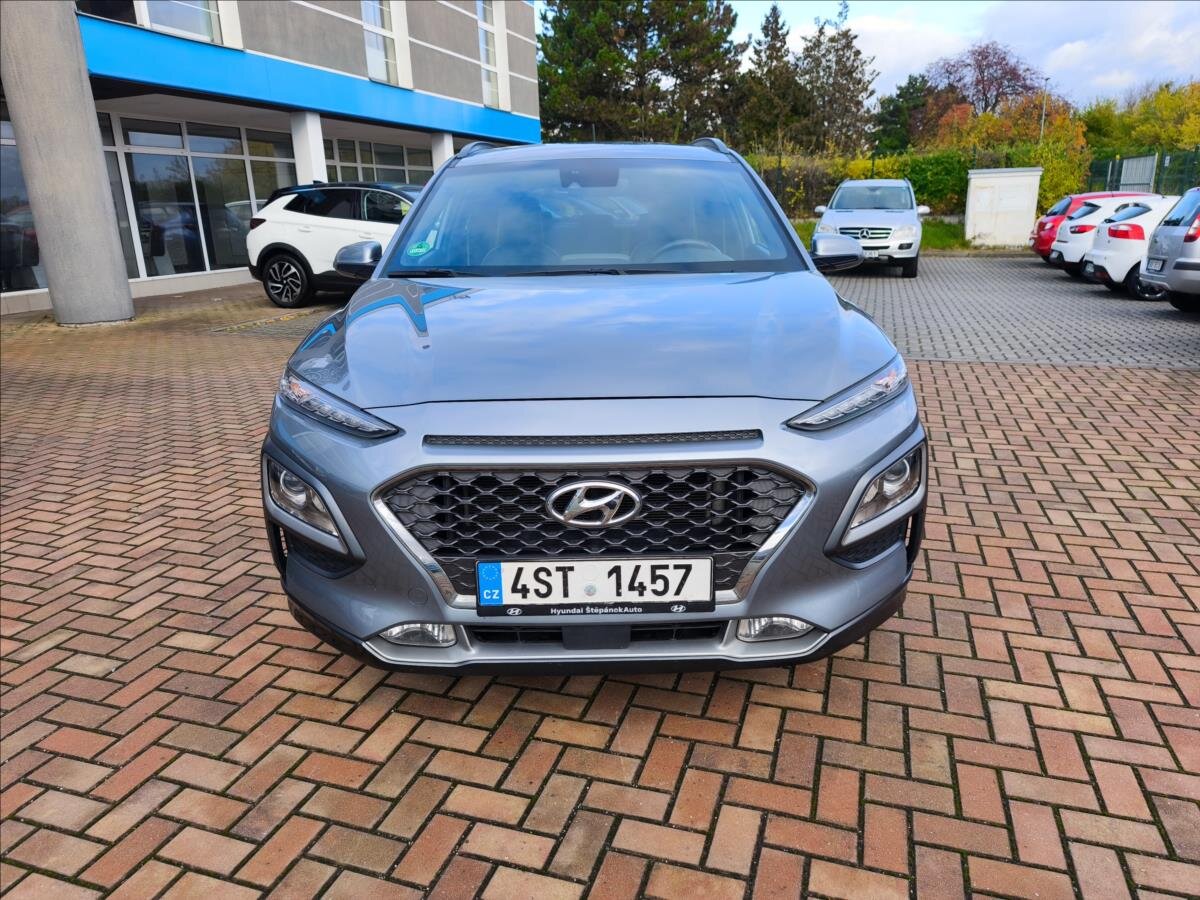 Hyundai Kona SUV 1,6 l 130 kw